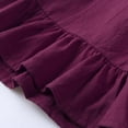 thumbnail image 6 of Clearance! Plus Size Shorts Biker Shorts Women Women's Summer Loose Fitting Wide Leg Shorts for Casual Wear S-5XL, 6 of 10