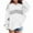 White, variant on California Hoodies for Boys Girls Kids Long Sleeve Cute Graphic Hooded Sweatshirt with Pockets Pullover Tops