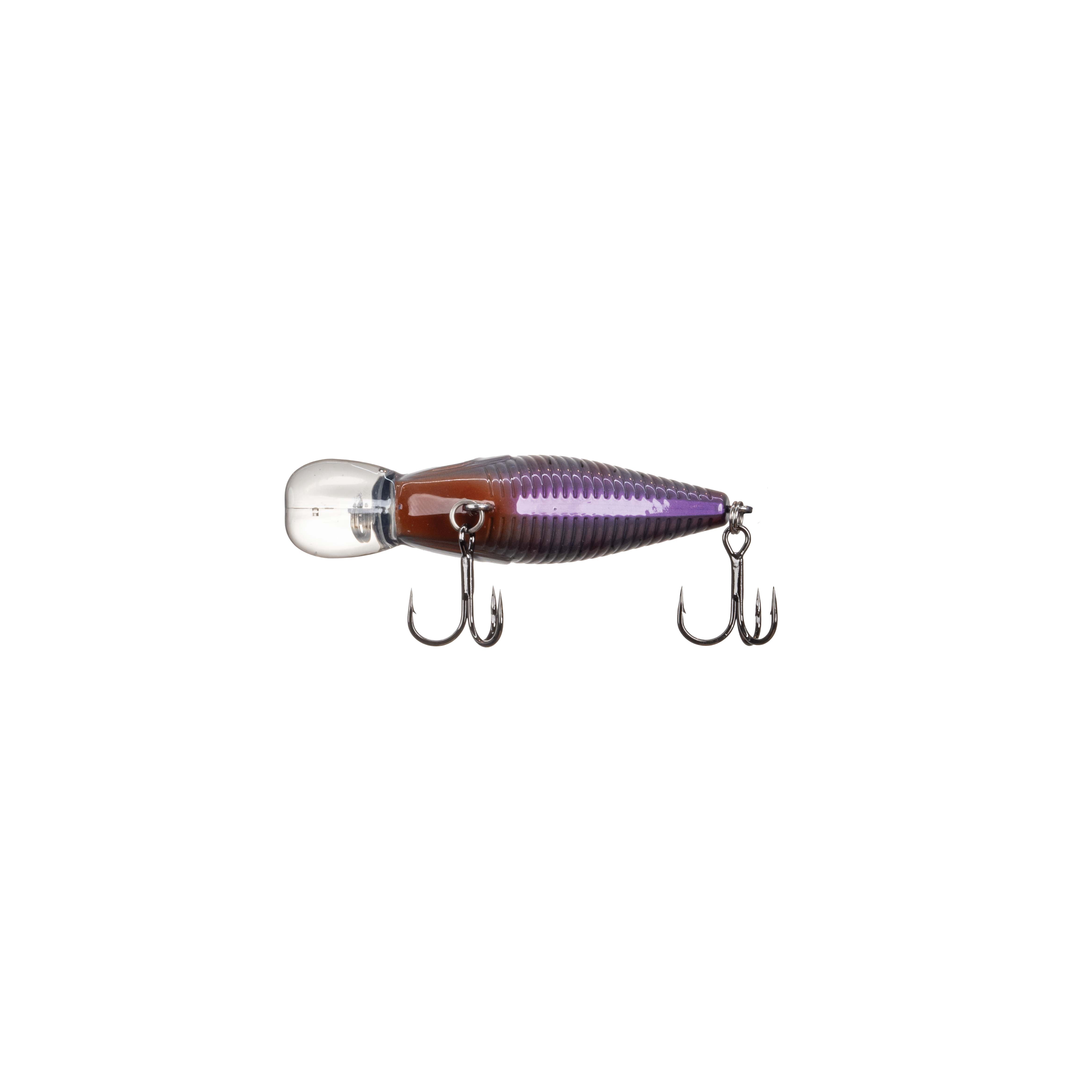Ozark Trail Freshwater Crankbait Fishing Lure, Perch, 1/3 oz