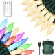 thumbnail image 1 of String Lights Green Convenience, 10 m, 100 LED, temporizador, batería USB, 1 of 8