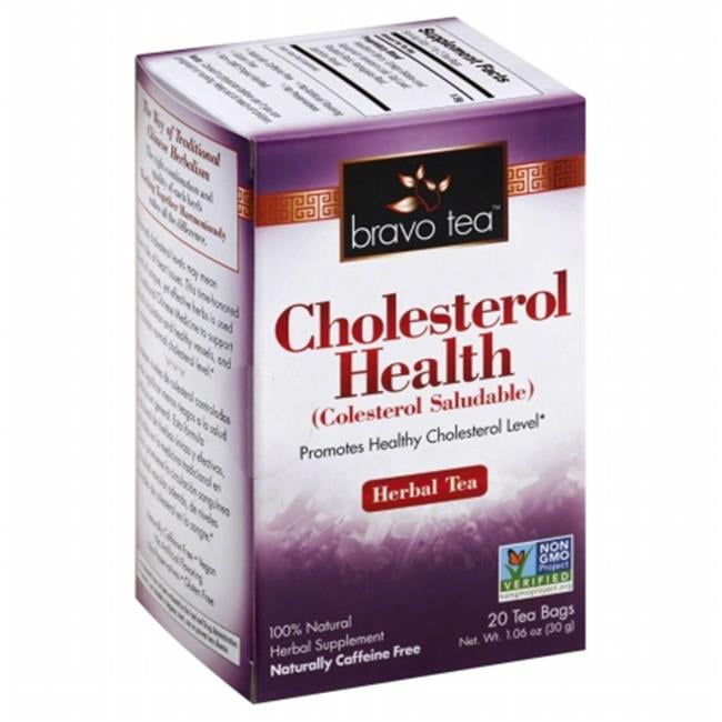 Bravo Teas & Herbs Bravo Tea  Herbal Tea, 20 ea