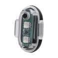 thumbnail image 4 of Luz trasera LED para bicicleta, miniluz trasera para bicicleta, portátil, pequeña, recargable, fácil de instalar, lámpara para montar de noche para, 4 of 8