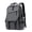 Galaxy Gray, variant on Mini Anti-Theft RFID Backpack for Women and Men, Water-Resistant, Lightweight Travel Daypack with iPad Sleeve, Key Holder, Daily Short Trips