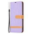 thumbnail image 2 of TECH CIRCLE For Samsung Galaxy A13 5G Wallet Case,Flip Folio Shockproof Protective Cover with Card Holder Kickstand Purse Wrist Strap Phone Case for Samsung Galaxy A13 5G 6.5" 2021,Purple, 2 of 8