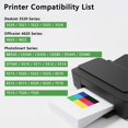 thumbnail image 2 of Cartucho de tinta Lamburee 564XL de alto rendimiento compatible con HP, 2 of 8