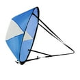 thumbnail image 4 of Tablero Instantáneo de a Favor de PVC Portátil de 42 Pulgadas - Azul Azul, 4 of 7
