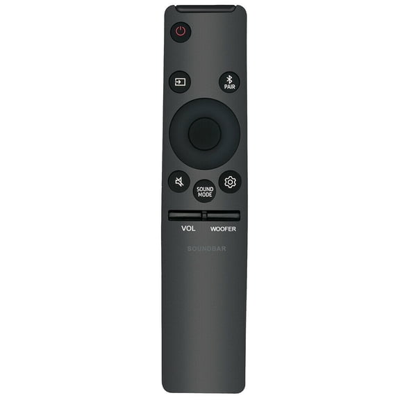 New Replace Remote Control for Samsung Soundbar HW-R50C HW-R50C/ZC HW-R40M