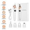 thumbnail image 1 of Beauty Electric Blackhead Remover Limpiador facial Punto negro Succión al vacío Black Head Dots Remover Extractor Cuidado de la piel Herramientas Tan Jianjun unisex, 1 of 2