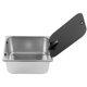 thumbnail image 5 of Fregadero De Cocina Para Vehículos Recreativos, Lavabo Antiarañazos De Acero Inoxidable, 300x240x150mm, Fácil De Limpiar Con Tapa De Vidrio Templado Para Campe, 5 of 7