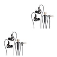 thumbnail image 4 of Cateissary Auriculares con cable 96dB 3.5mm Reducción de ruido Auriculares internos Interior Exterior Transmisión en vivo Grabación de voz Vlogging Type2 NO2, 4 of 6