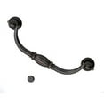 thumbnail image 2 of Alno 6" Bail Pull - Polished Chrome, 2 of 11
