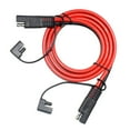 thumbnail image 4 of SAE Connector Cable with Dual Head for Car Solar Cells and Automotive Battery Connection 12V, 4 of 8