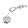 thumbnail image 1 of Bewildely El ABS llevó la luz de la noche con la luz de la noche del USB de los colores múltiples de la interfaz USB llevó la lámpara del Iluminación y accesorios luz blanca, 1 of 4