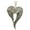 christmas decorations 1535, variant on PYPESEEWY Hot Sale ! Indoor Christmas Decorations For Living Room Feather Heart Shape Memorial Ornament Christmas Ornaments Fall Thanksgiving Decor/Christmas Decorations for Home Indoor Outdoor