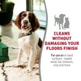 thumbnail image 2 of Nature's Miracle Hard Floor Cleaner, Dual-Action Dog & Cat Stain and Odor Remover, 24 oz, 2 of 9
