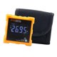 thumbnail image 3 of Medidor de ángulo digital, nivel electrónico digital con bolsa de almacenamiento y retroiluminación, IP54, función de retención de datos para maquinaria. naranja, 3 of 8