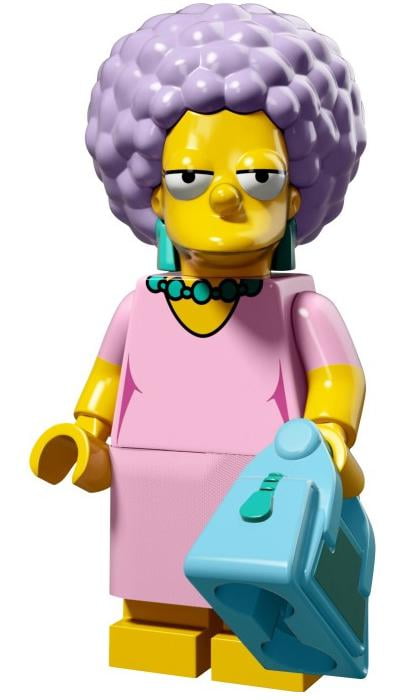 LEGO Minifigure Simpsons Series 2 71009 Patty 