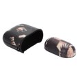 thumbnail image 2 of Funda protectora para auriculares, moderna y suave, para auriculares IOS 2, color negro, 2 of 5