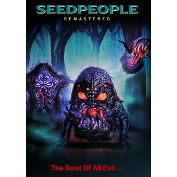 Full Moon Pictures - Seedpeople [DIGITAL VIDEO DISC]