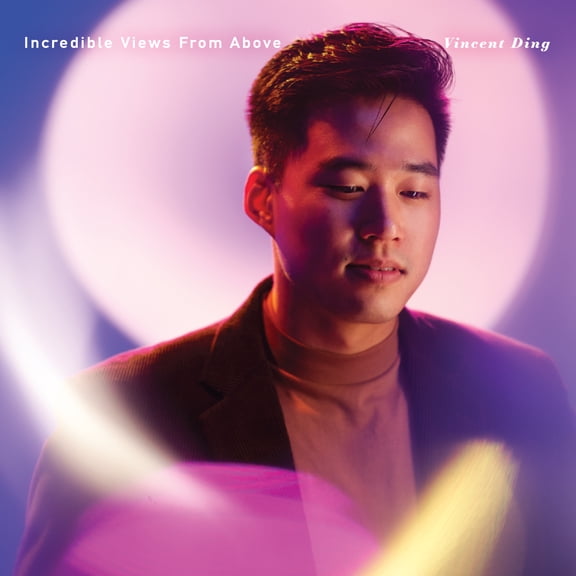 Vincent Ding - Incredible Views From Above - Jazz - CD