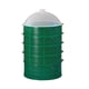 thumbnail image 1 of Red de protección para alimentos de 6 capas, reutilizable, multifuncional, para verduras y frutas. Blanco, 1 of 9