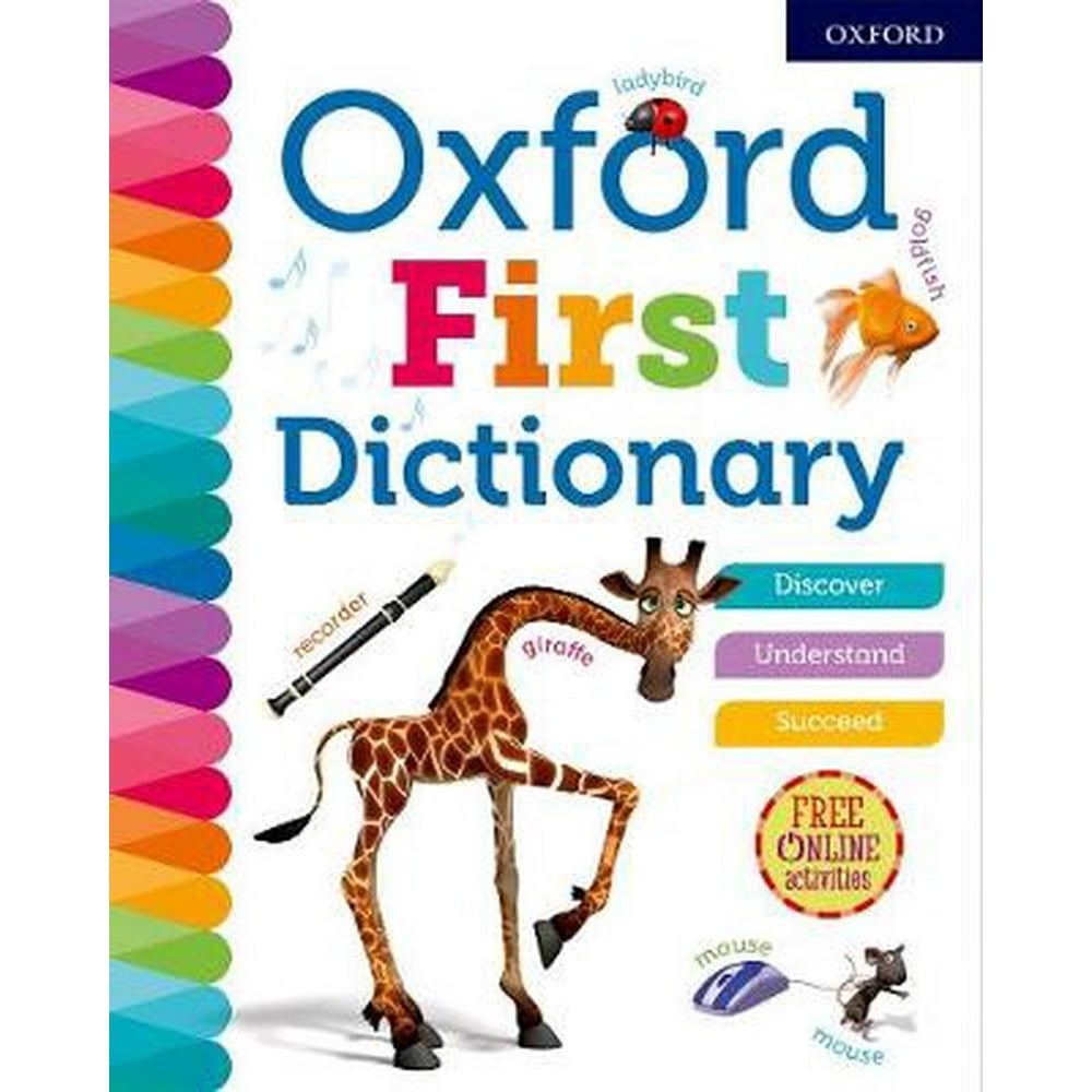 OXFORD FIRST DICTIONARY Walmart Walmart oxford-first-dictionary-walmart-walmart