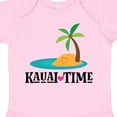 thumbnail image 4 of Inktastic Kauai Time Hawaii Island Boys or Girls Baby Bodysuit, 4 of 5