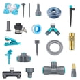 thumbnail image 3 of Water-Saving Drip Irrigation Kit: Efficient Plant Watering for Gardens & Pots, 3 of 6