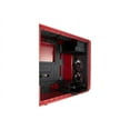 thumbnail image 5 of Fractal Design Focus G ATX Mid Tower Computer Case - Mystic Red, 5 of 19