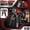 Hand Gripper Strengthener-Black+Red-A1, variant on 11-364 lbs Hand Grip Strengthener Workout ForearmGrip Gripper Stress Relief for Athletes, Adjustable Hand Grip Strengthener with Electronic Counter Black
