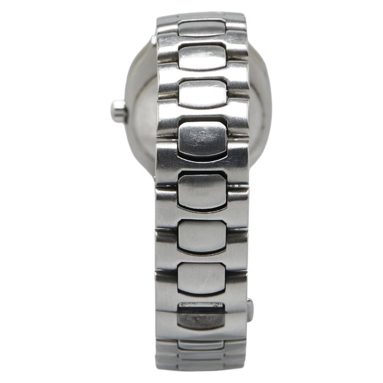 OMEGA Seamaster Polaris Watch Quartz Grey Dial Stainless Steel Ladies Pre-Owned OMEGA Seamaster Polaris Watch Quartz Grey Dial  main image 3
