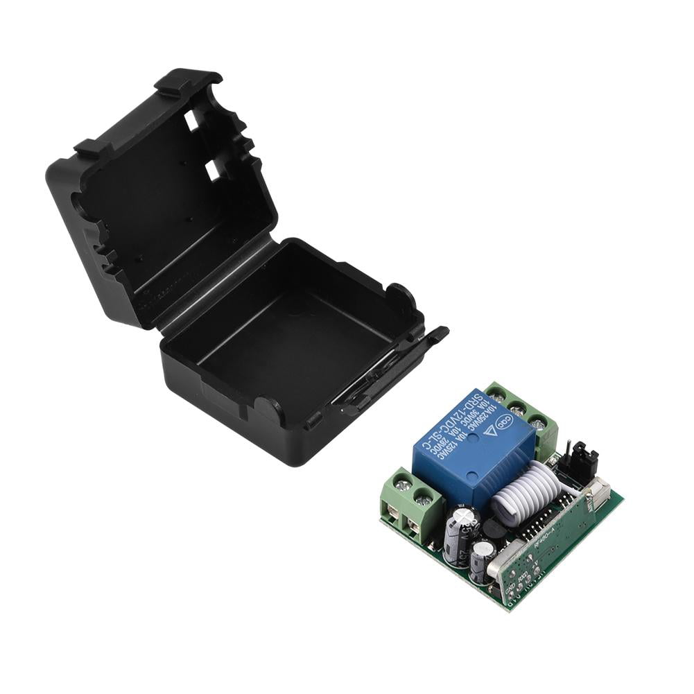 Basic Plug-in Wireless Relay Receiver Module 