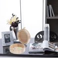 thumbnail image 4 of TEHAUX Jewelry Storage Case Bamboo Retro 4.3In Height 2Pcs for Drawer Closet Organization, 4 of 4