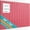 Light Crimson, variant on Cork Board for Walls 48" x 36", Bulletin Board for Office Decor, 12 Pack Felt Wall Tiles with Safe Removable Adhesive, Pin Tack Corkboard for Quilting Design & Dart Wall Protector - Dusty Rose