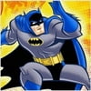 Batman 'Brave and the Bold' Small Napkins (16ct)