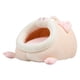 thumbnail image 5 of Camas para hámster, nidos para mascotas, cálidas y pequeñas, accesorios para hámsters L, 5 of 7