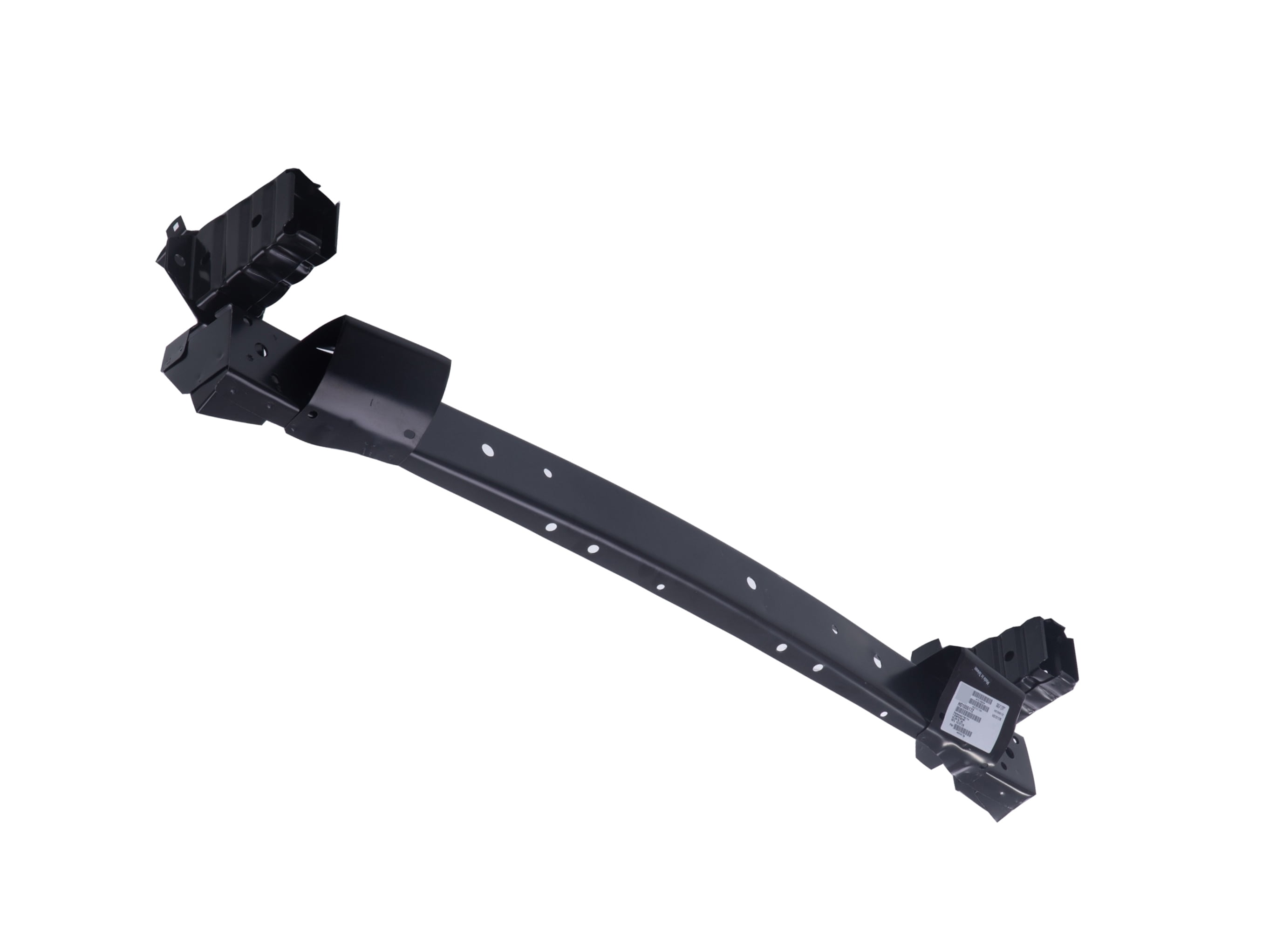 Tomoka Replacement Parts Front Bumper Reinforcement Steel Impact Bar Compatible With Honda CRV 2005 2006