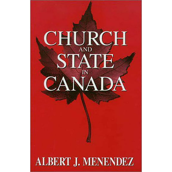 Church and State in Canada, (Hardcover)