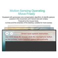 thumbnail image 2 of suitable for G10S 2.4G 3 Pcs/Set Voice Air Flying Mouse Gyroscope Wireless Infrared Backlight TV Set Top Box Remote Controller, 2 of 4