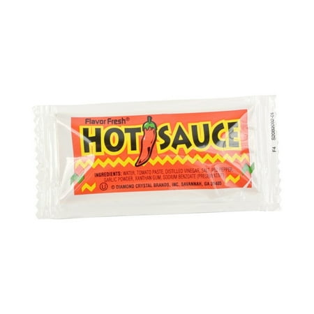 packets sauce case