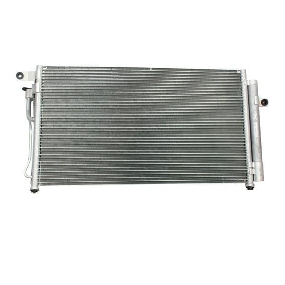 TYC 3590 Condenser Replacement for 06-11 HYUNDAI ACCENT