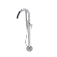 thumbnail image 5 of ANZZI Cestino 66.5'' x 36.4'' Freestanding Soaking Bathtub, 5 of 8