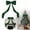 Y_Green, variant on Xwjun Big Christmas Bows Big Bow for Christmas Tree Giant Christmas Tree Bow Christmas Decorations Giant Velvet Bows for Christmas Tree Window Wall Xmas Decoration Beige, 6 Ft