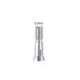 thumbnail image 2 of RC Plane Airplane Spinners, 4mm Extrusion Propeller Adapter Saver for Shaft Brushless Motor, Pack of 2, 2 of 4