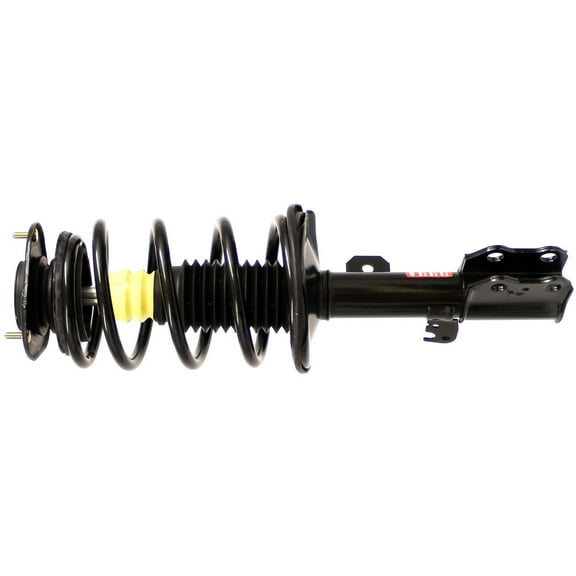 Monroe Shocks & Struts Quick-Strut 172117 Strut and Coil Spring Assembly