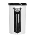 thumbnail image 1 of Pet  Cleaner Cup, Automatic Dog  Cleaner Multifunction Powerful Silicone Bristles Portable Rechargeable Washer, Large Dogs Foot Scrubber with Two Way Mode, Cleaning Swamp, Sand,, 1 of 7