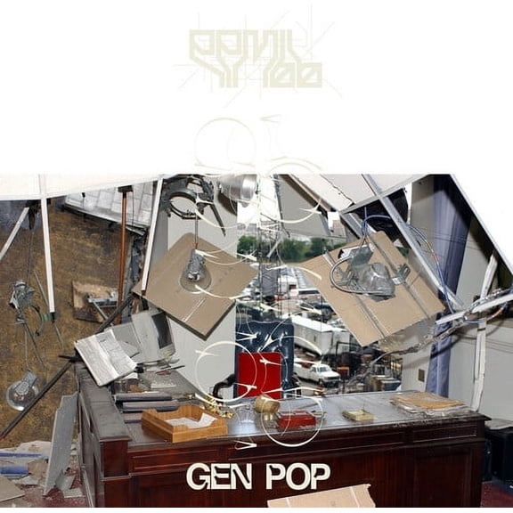 Gen Pop - PPM66 - Music & Performance - Vinyl