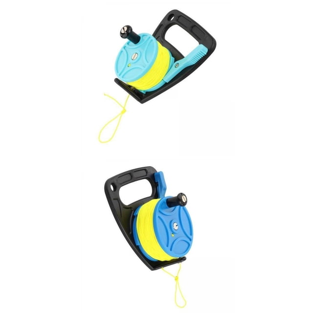 Almencla Dive Reel Wreck Exploration Recreational Diving Blue Blue