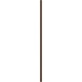 thumbnail image 6 of Ekena Millwork 47"W x 12"H x 1/4"T Whitechapel Fretwork Moulding, Red Oak, 6 of 13