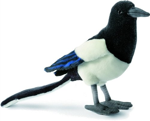 magpie plush